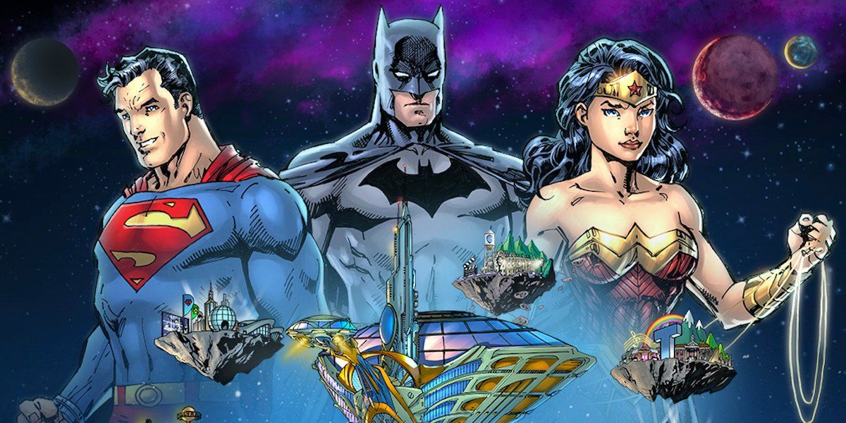 Full DC FanDome Schedule Is Now Live So Start Planning Your Event ...