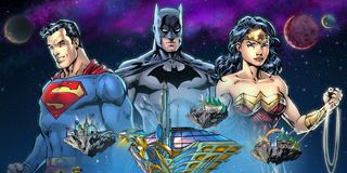 The DC Trinity