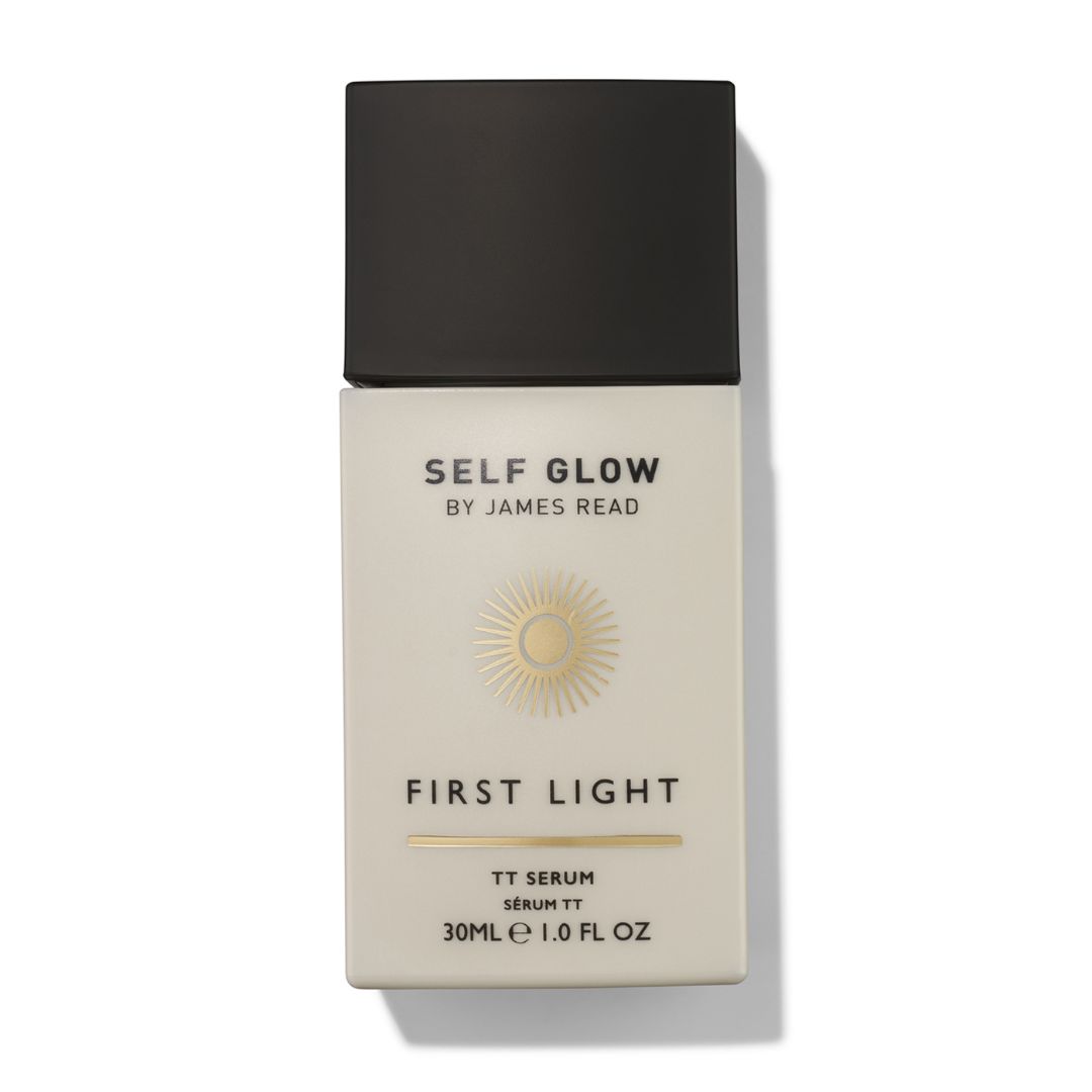 Self Glow By James Read First Light Tinted Tan Serum