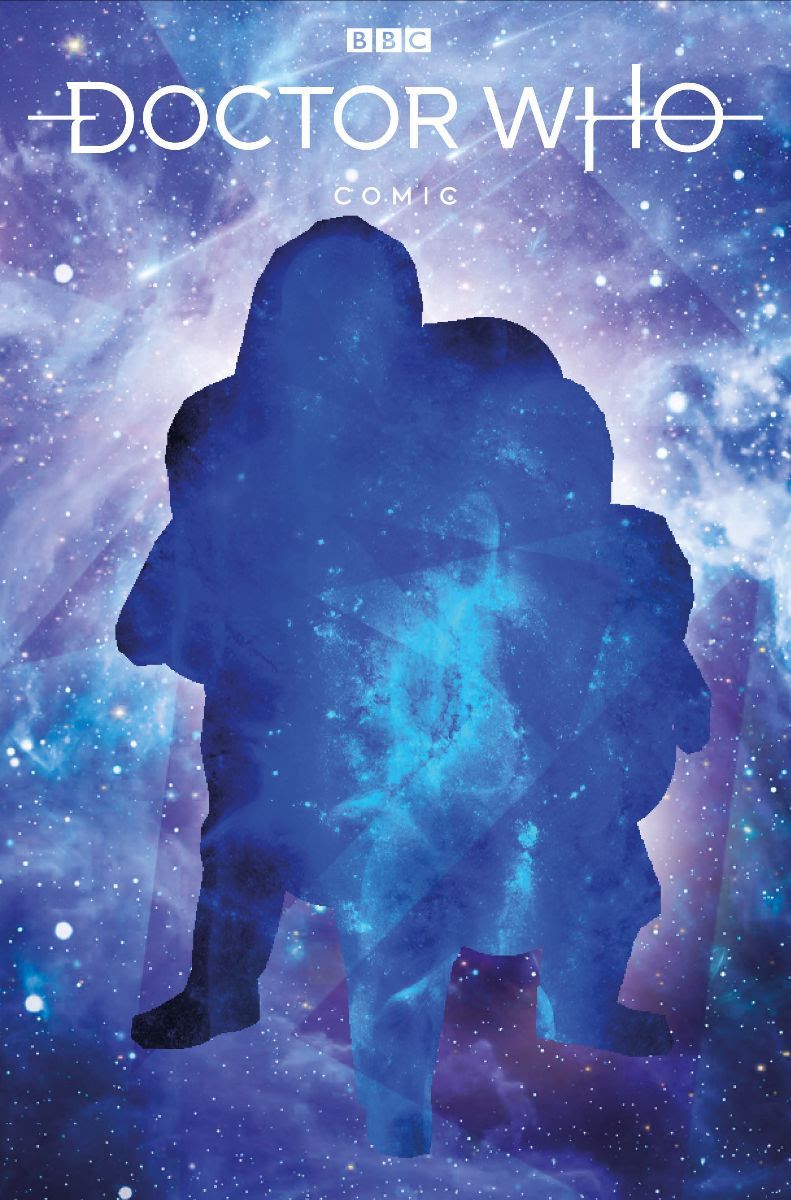 Doctor Who Comics