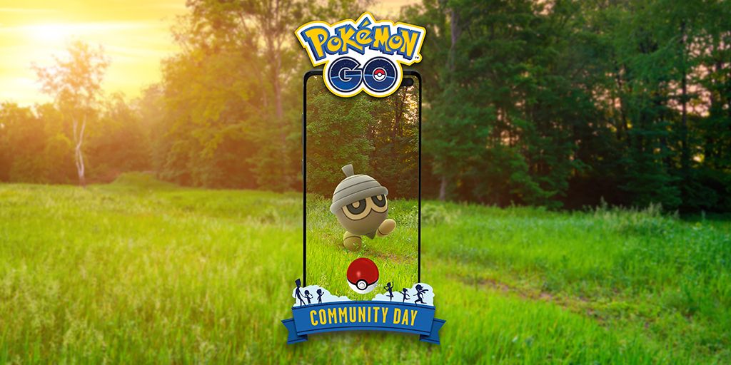 Pokemon Go May Community Day