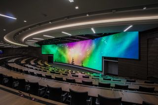 Sound Image, Edwards Lifesciences Auditorium