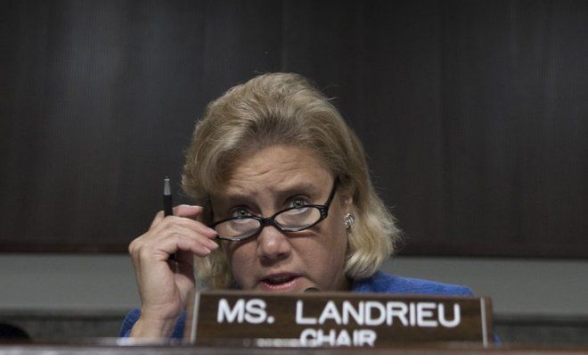 Landrieu