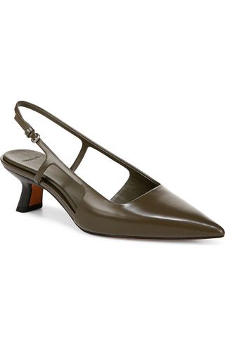 Bianca Slingback Pointed Toe Pump