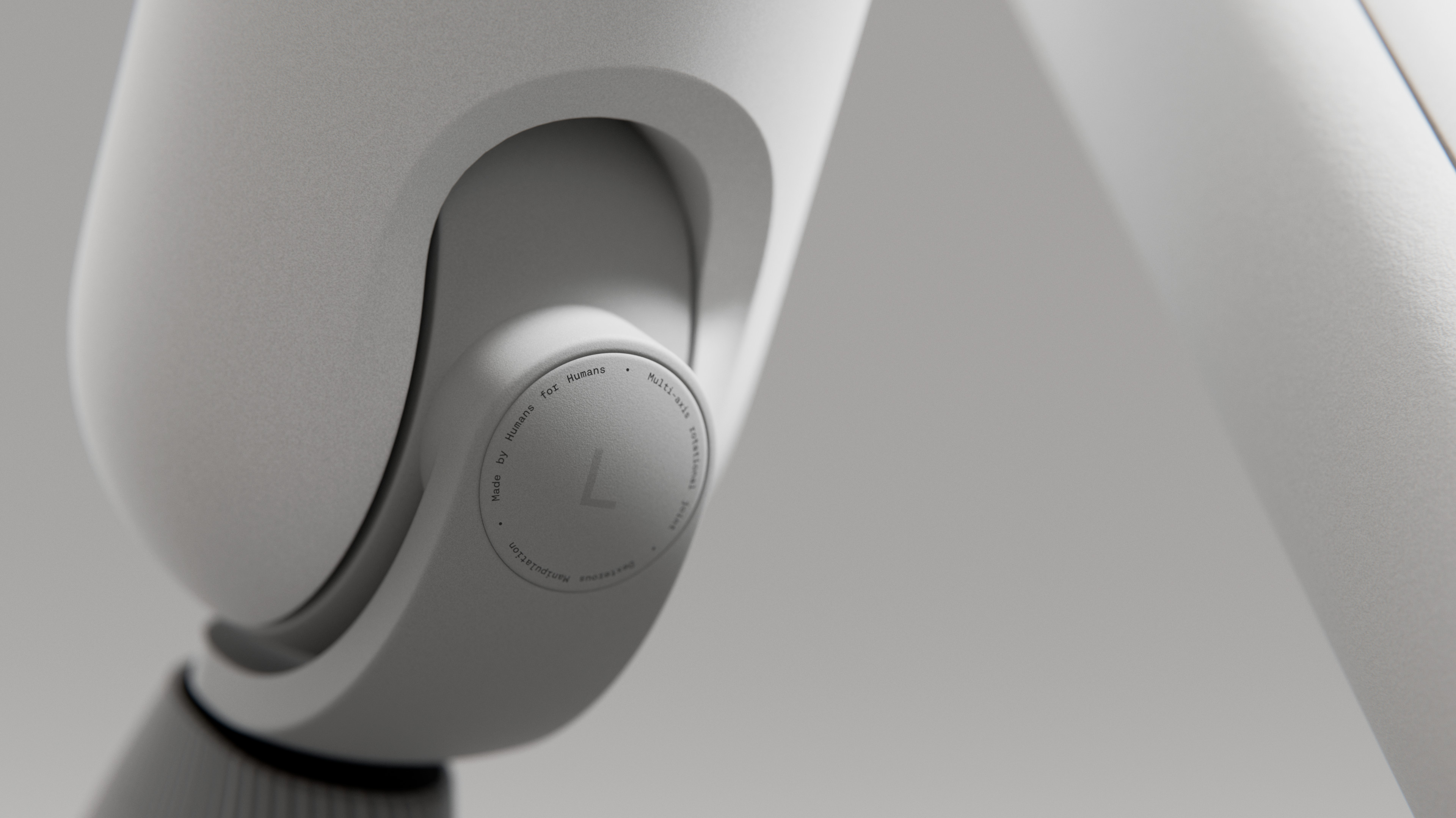 Eno Robot design details