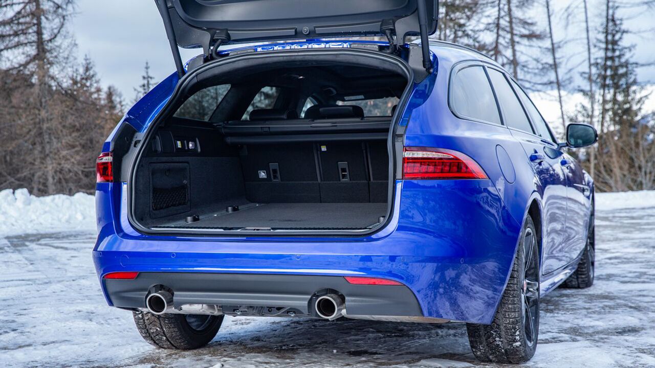Jaguar XF Sportbrake