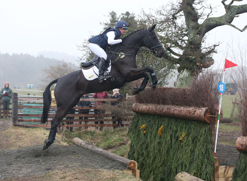 BE HORSE TRIALS