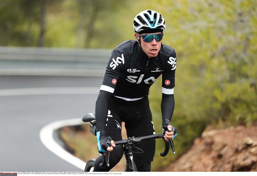 David de la Cruz (Team Sky)