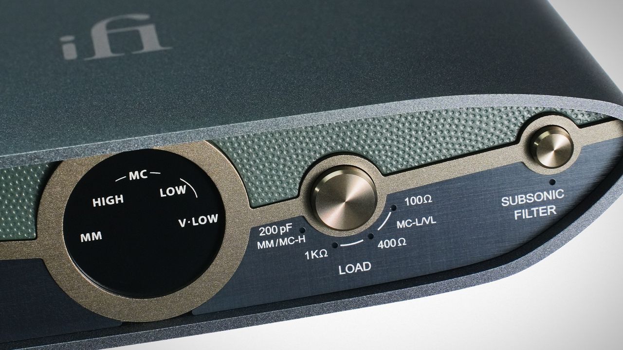 iFi ZEN Phono 3