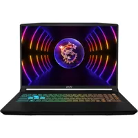 MSI Crosshair 16 RTX 4070: $1,399 $1,199 @ Best Buy