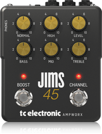 TC Electronic AmpWorx JIMS 45: £129, now £99