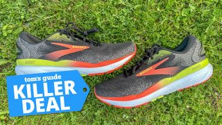 a photo of the Brooks Ghost 16 