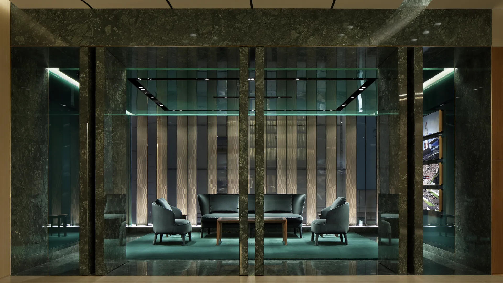 A project from one of Wallpaper's top 20 best interior designers