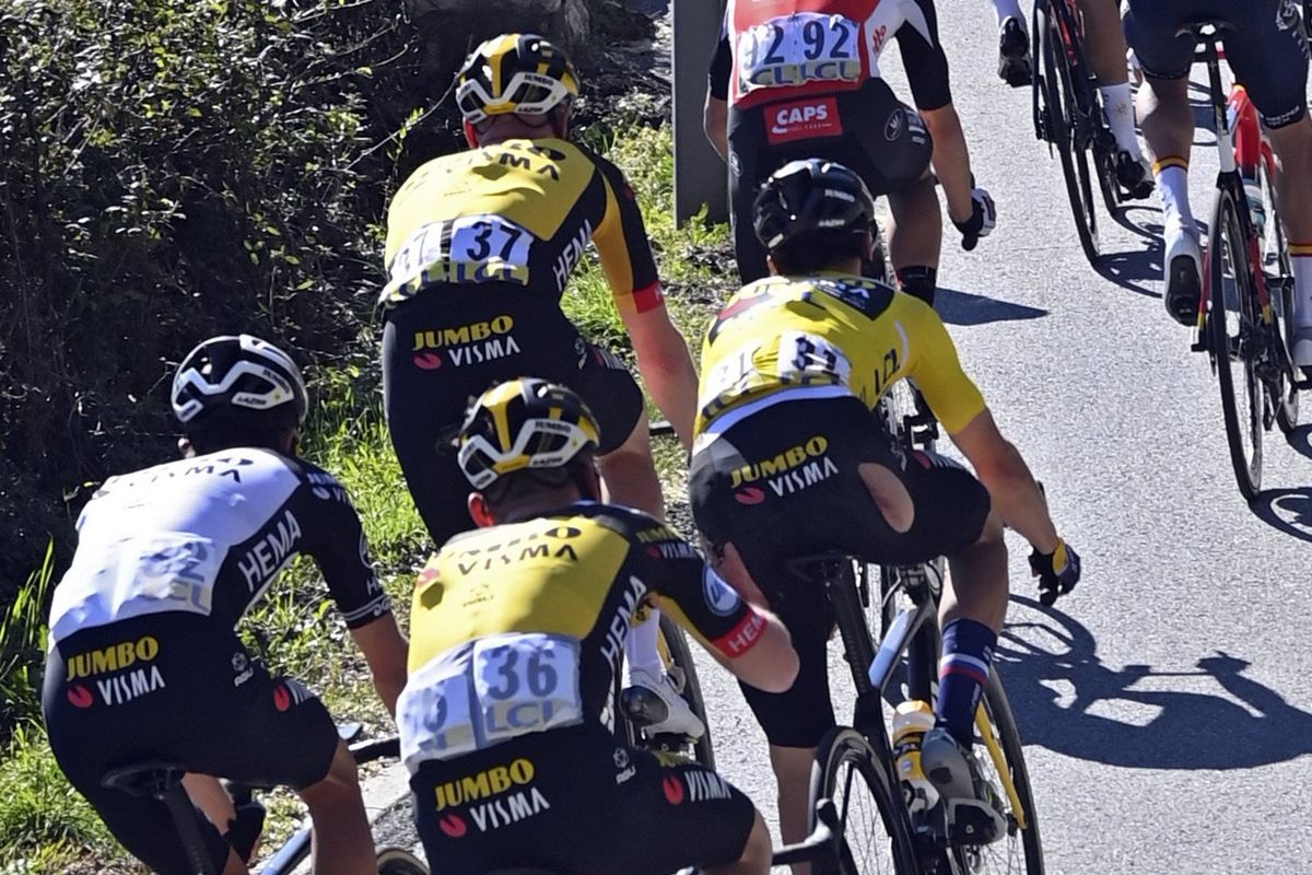 Paris-Nice 2021