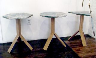 3 side tables