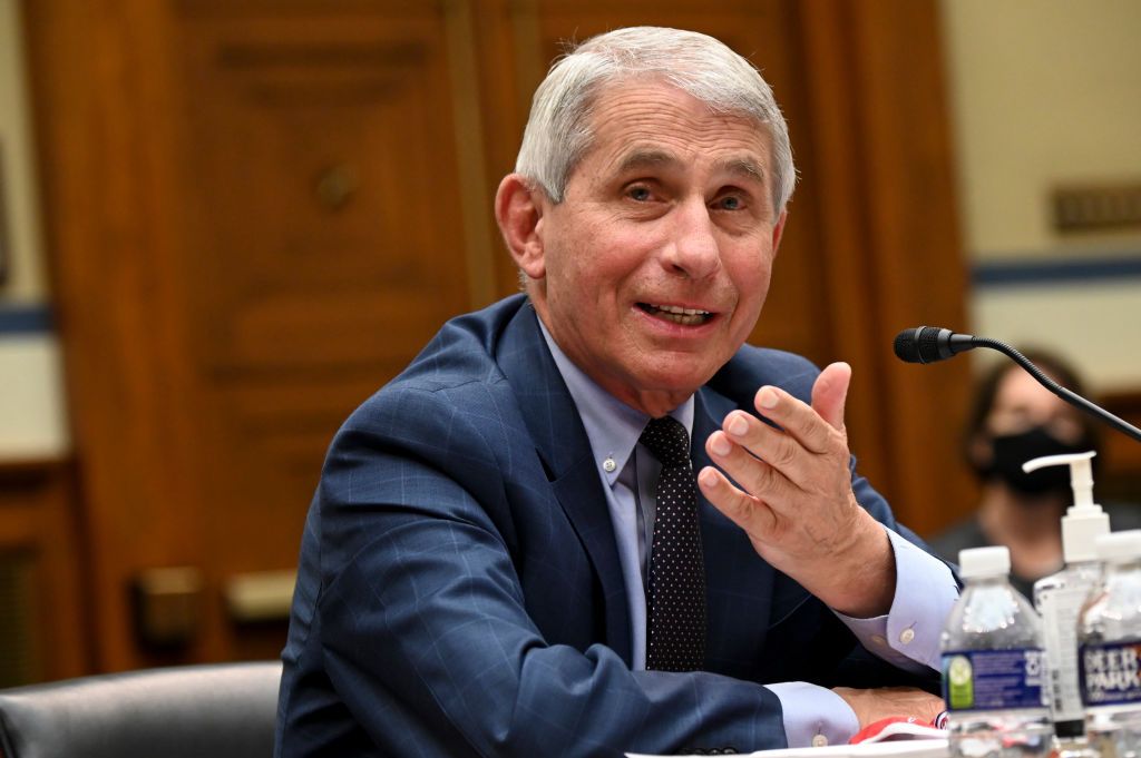 Dr. Anthony Fauci