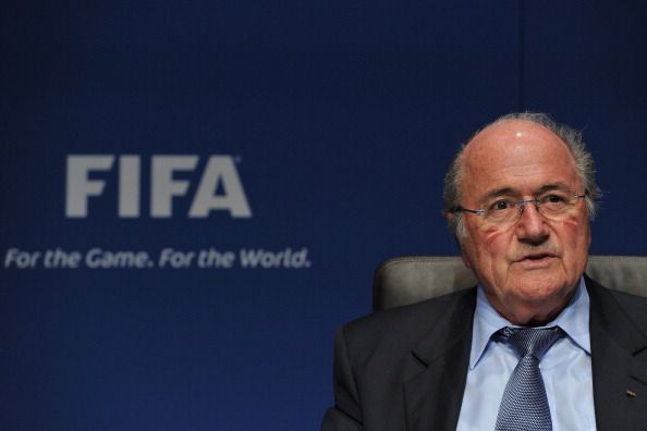 sepp blatter