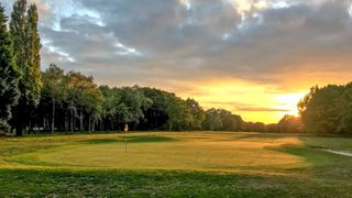 Colchester Golf Club - Hole 7