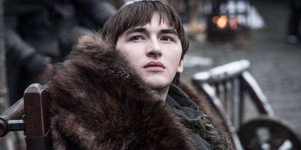 Game of Thrones Bran Stark HBO