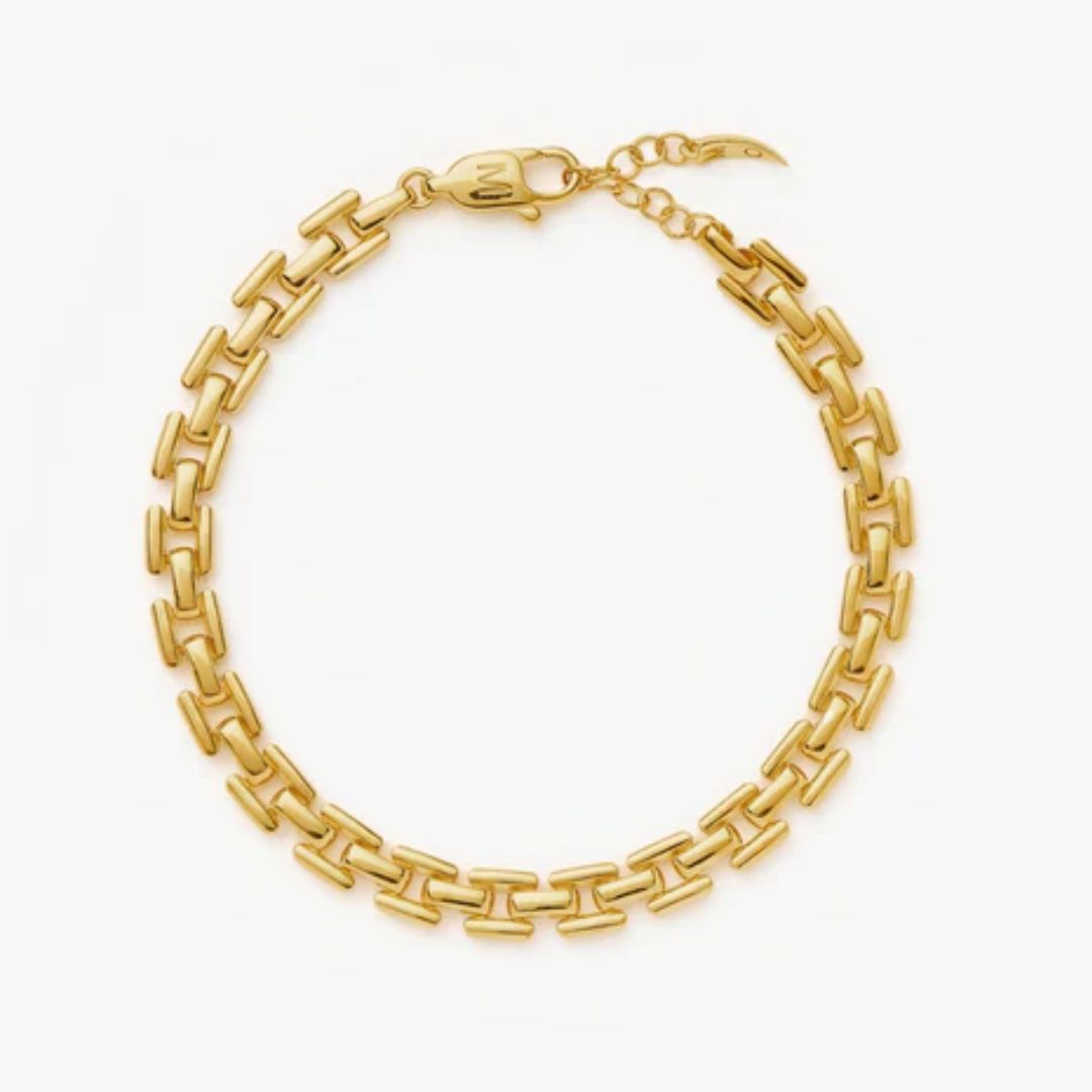 Missoma Timepiece Bracelet