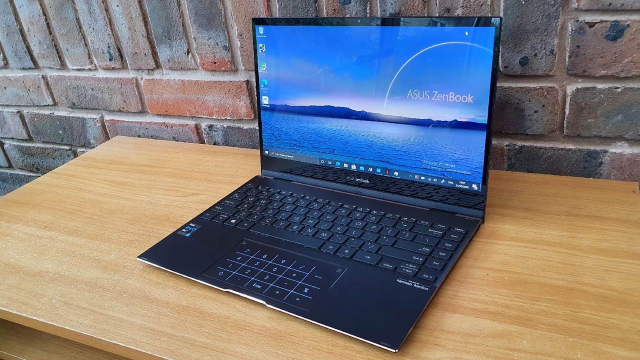 Asus ZenBook Flip S 2020 review