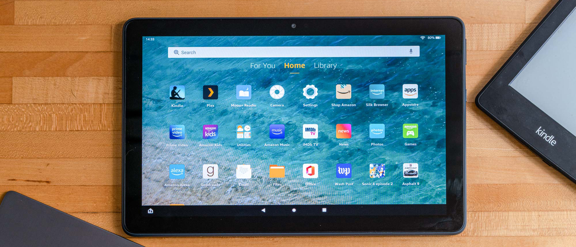 Amazon Fire HD 10 Plus review | Tom's Guide