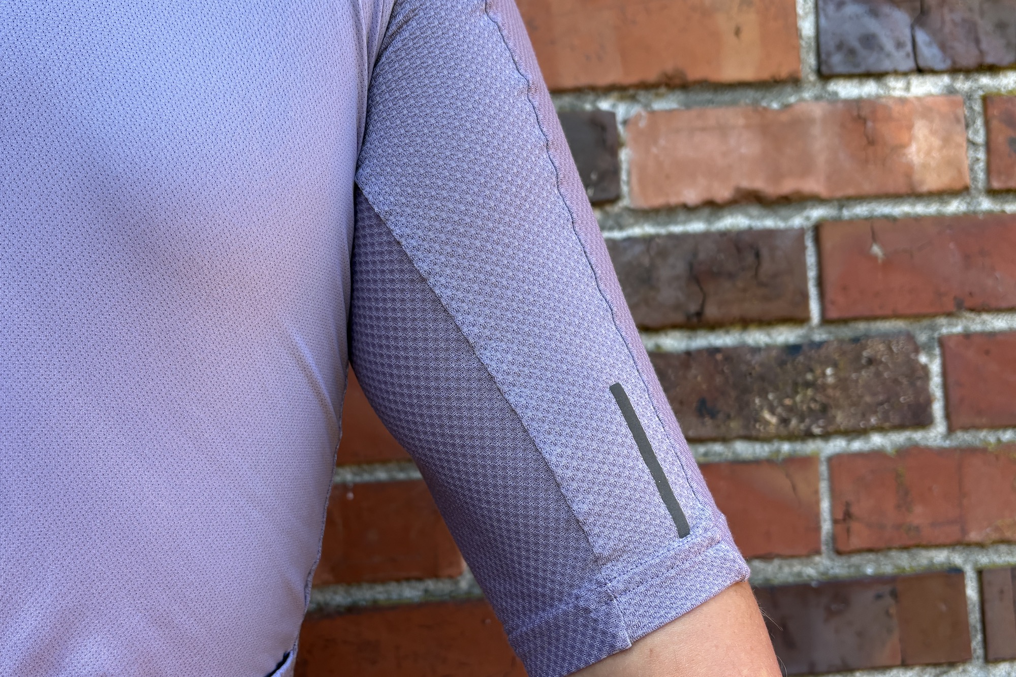 Velocio Men’s Concept Radiator Zipperless Jersey