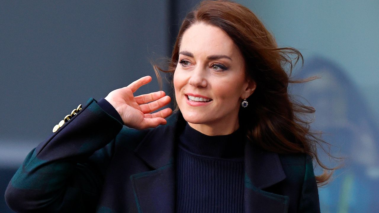 Kate Middleton&#039;s new go-to outfit