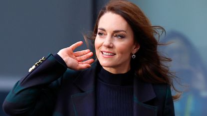 Kate Middleton's new go-to outfit