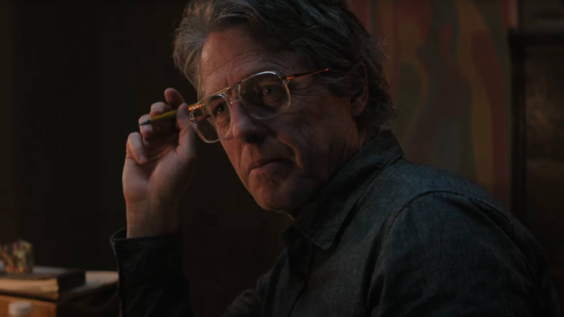 New horror movie with a near-perfect Rotten Tomatoes score gets a creepy new trailer featuring Hugh Grant as you've never seen him before