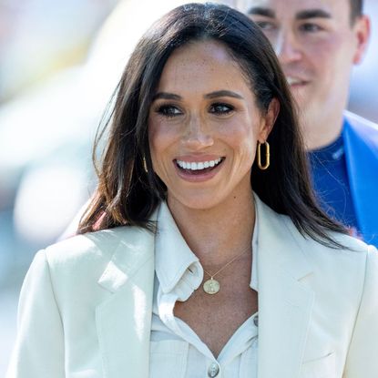 Jo Malone London Wild Bluebell Cyber Monday: Meghan Markle at the Invictus Games