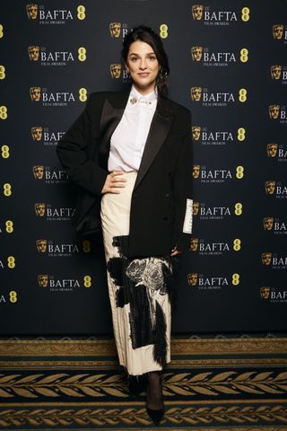 Marisa Abela at the BAFTA EE Rising Star Award announcement