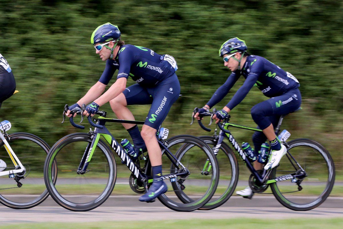 Alex Dowsett (Movistar)