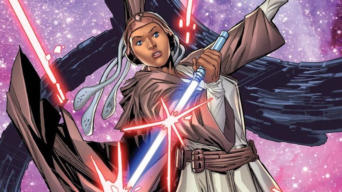 Marvel Comics celebrates Black History Month with ‘Star Wars’ comics covers Space
