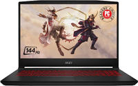 MSI Katana GF66 gaming laptop: $1,149 $999 @ Amazon