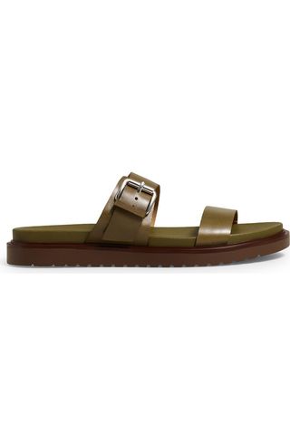 Maximillian Two Strap Sandal