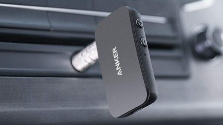 Anker Soundsync Bluetooth 5.0 headphone adapter