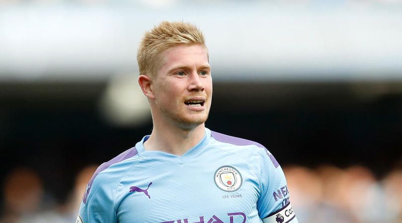 Kevin De Bruyne reminds Liverpool that they blew a bigger lead than ...