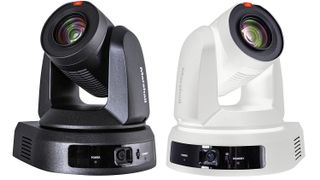 The Marshall CV625 PTZ cameras.