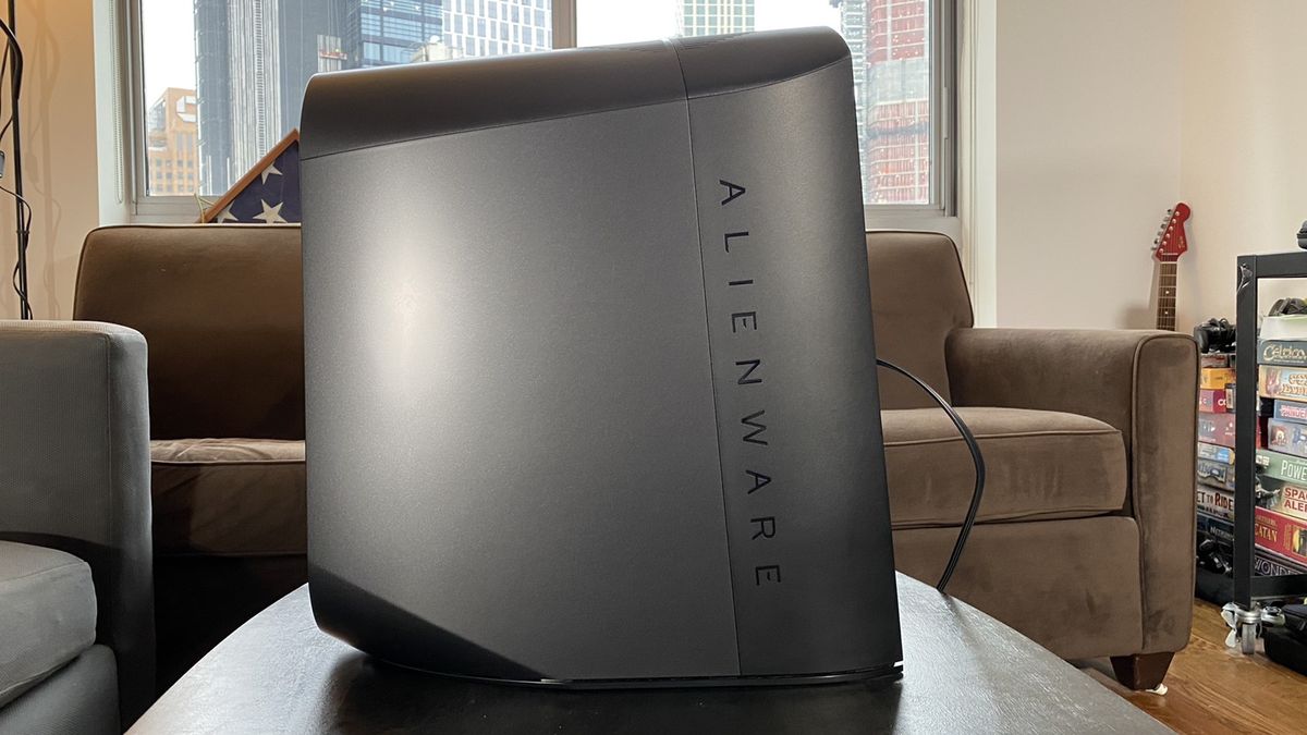 Alienware Aurora R10 (2021)