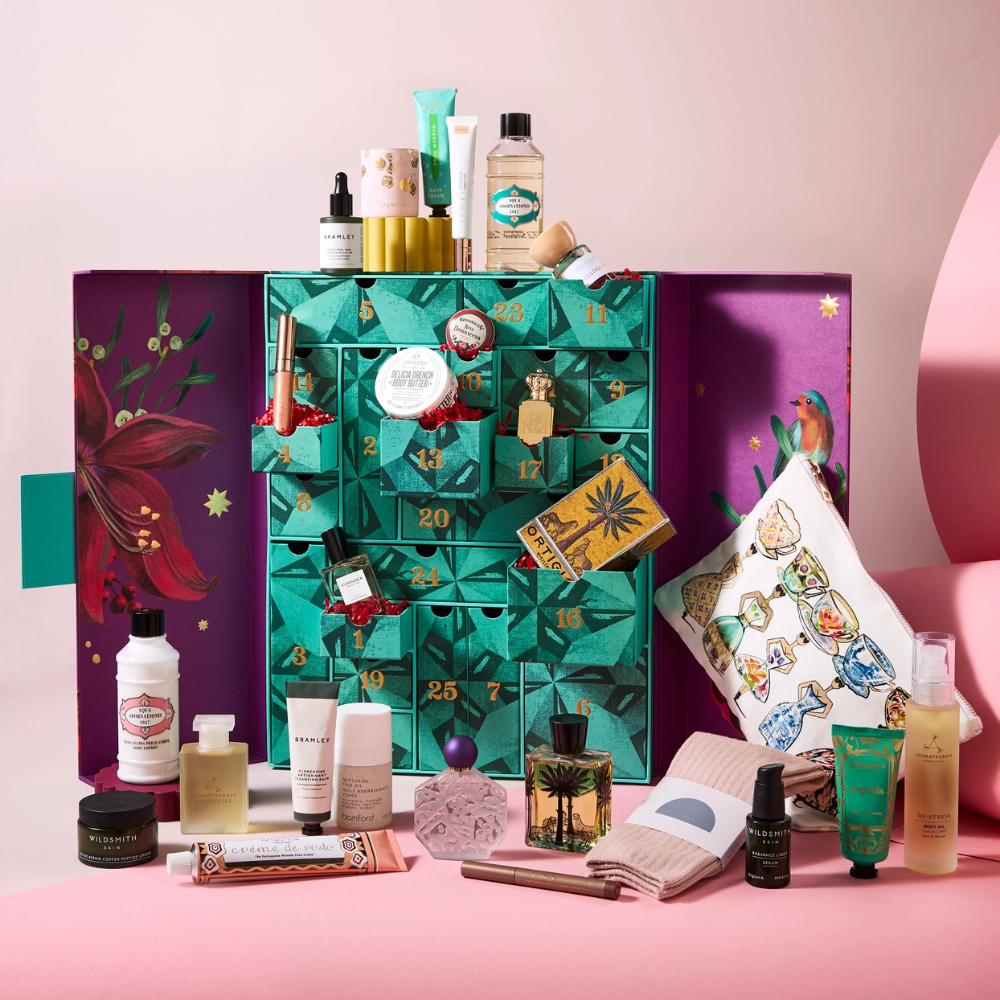 Fortnum and Mason advent calendar 2026