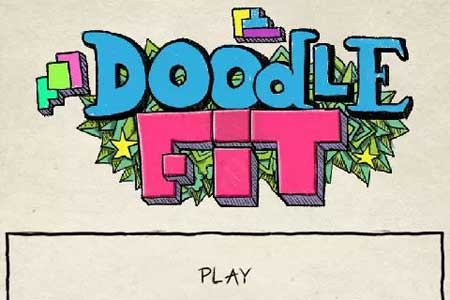 Reinforce Spatial-Relations Skills With Doodle Fit