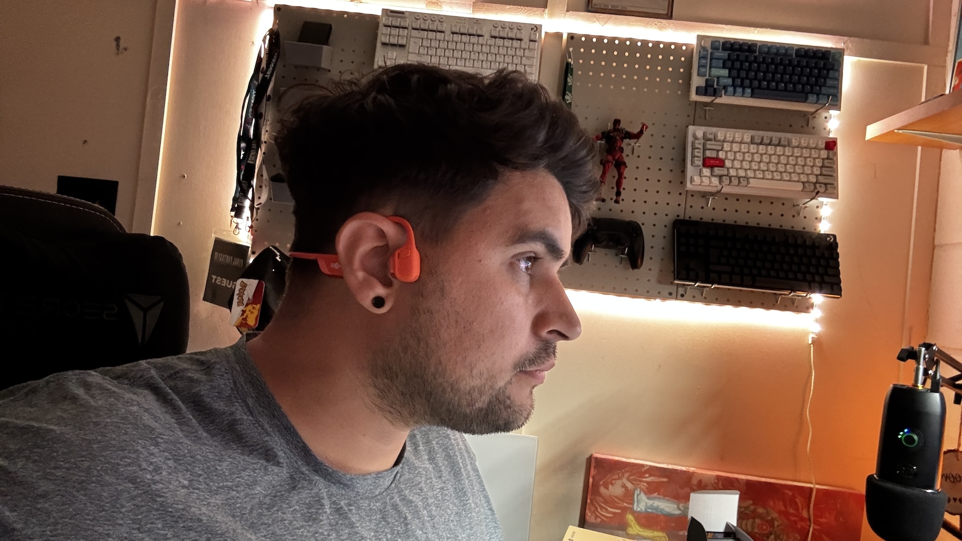 Shokz Open Ear earphones