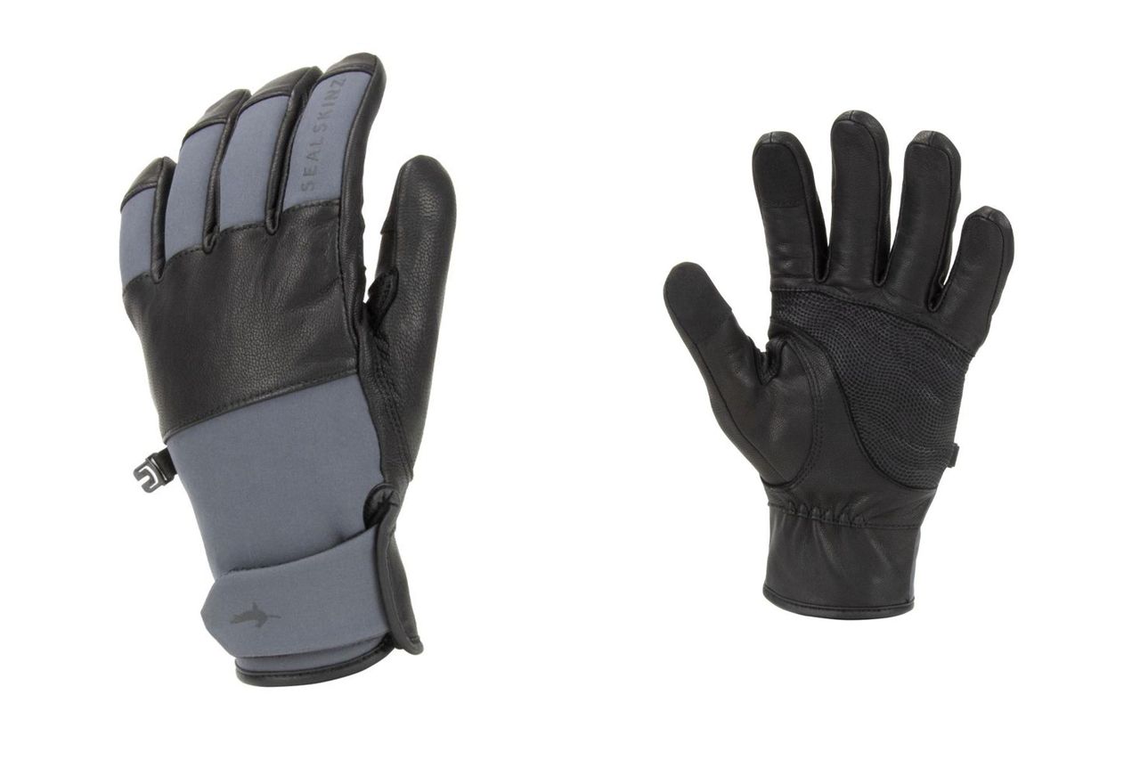 Sealskinz Waterproof Cold Weather Gloves with Fusion Control