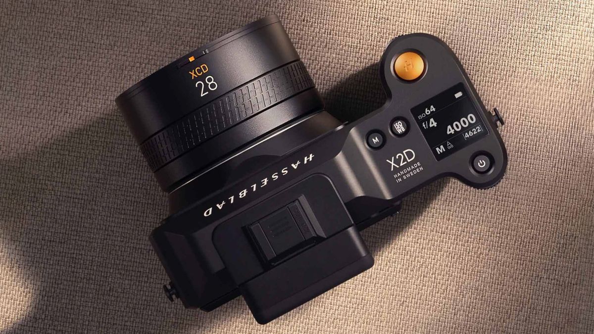 Hasselblad XCD 28mm f/4 P