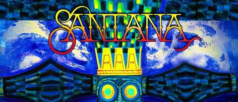 Santana: Blessings And Miracles cover art