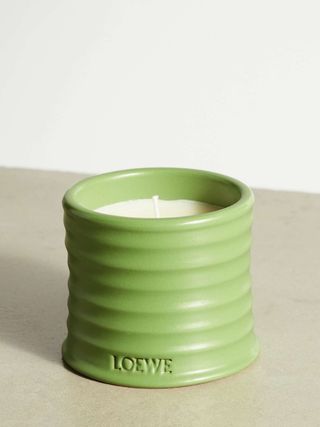 Luscious Pea Small Scented Candle, 170g