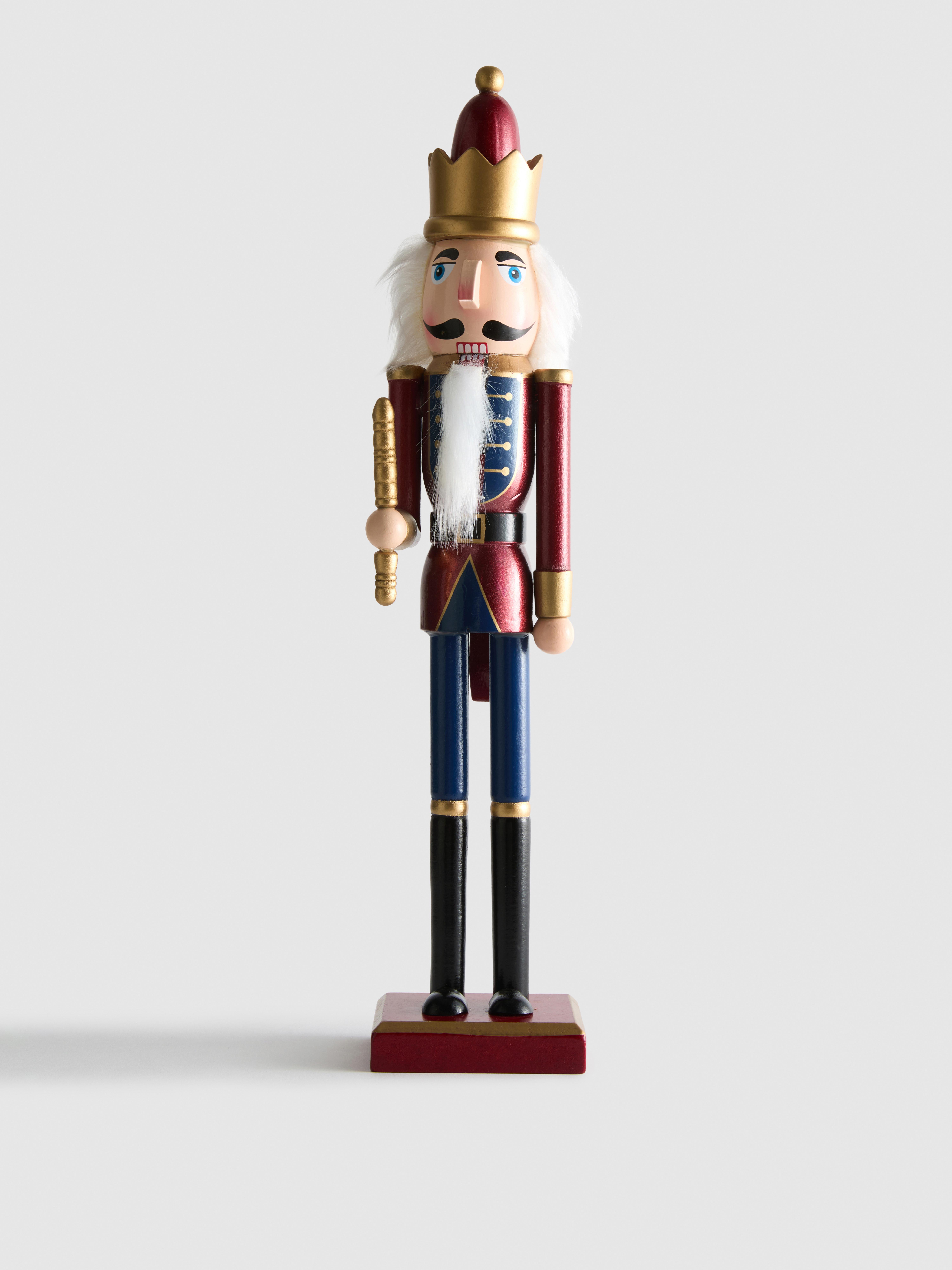 Christmas Nutcracker Ornament