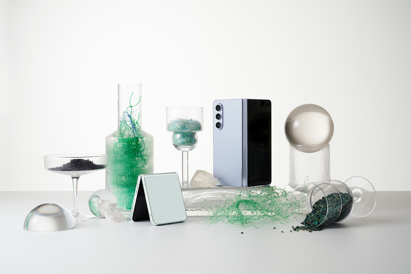 les nouveaux smartphones pliants de samsung en 2023