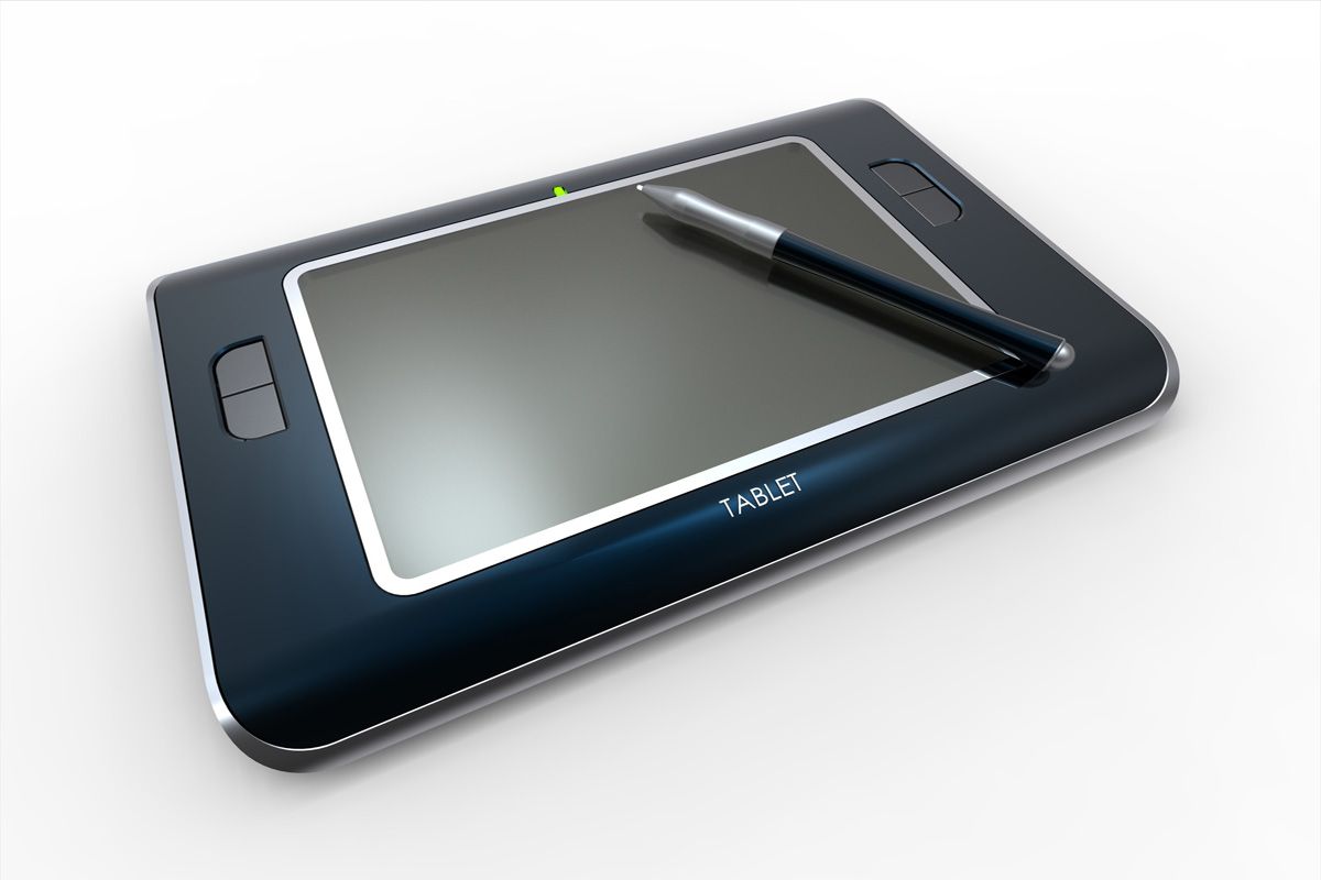 tablet computer